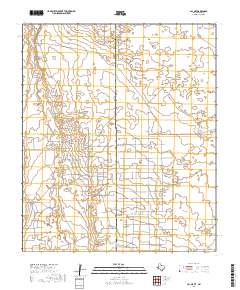 Jal NE 2019 topographic map thumbnail