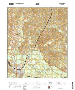 Jefferson 2019 topographic map thumbnail