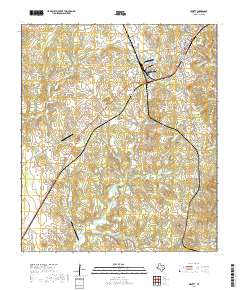 Jewett 2019 topographic map thumbnail