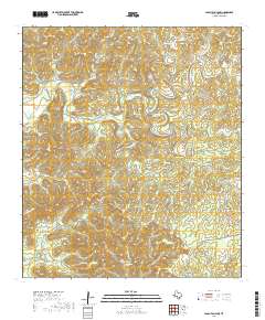 Jo Jan Van Camp 2019 topographic map thumbnail