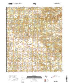 Johnsville 2019 topographic map thumbnail