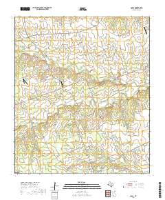 Joppa 2019 topographic map preview