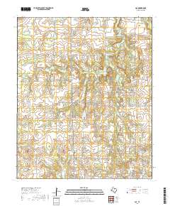 Joy 2019 topographic map thumbnail