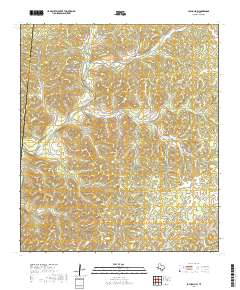 Joy Hollow 2019 topographic map thumbnail