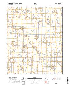 Julia Lake 2019 topographic map thumbnail