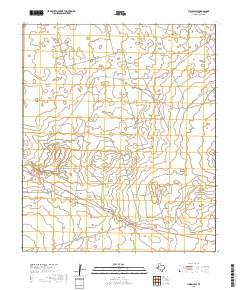 Jumbo Hill 2019 topographic map thumbnail