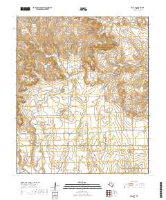 Kalgary 2019 topographic map thumbnail