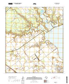 Kamey 2019 topographic map thumbnail