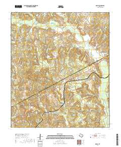 Keechi 2019 topographic map thumbnail