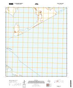 Keller Bay 2019 topographic map thumbnail