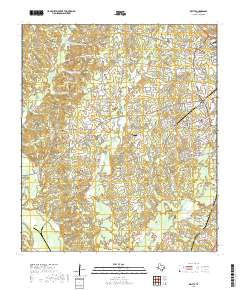 Keltys 2019 topographic map thumbnail