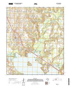 Kemp 2019 topographic map thumbnail