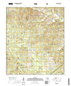 Kennard 2019 topographic map thumbnail