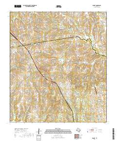 Kenney 2019 topographic map thumbnail