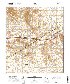 Kent 2019 topographic map thumbnail