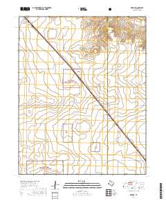 Kerrick 2019 topographic map thumbnail