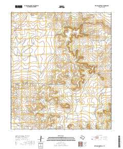 Ketchum Mountain 2019 topographic map thumbnail