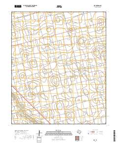 Key 2019 topographic map thumbnail
