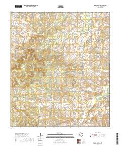 Kickapoo Spring 2019 topographic map thumbnail