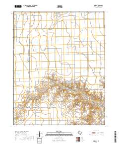 Kimball 2019 topographic map thumbnail