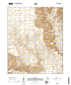King SE 2019 topographic map thumbnail