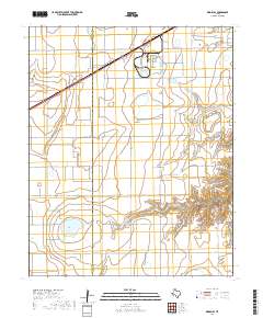 Kingsmill 2019 topographic map thumbnail