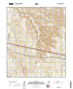 Kirby Lake NE 2019 topographic map thumbnail
