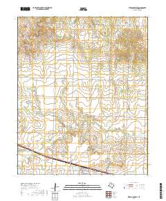 Kirkland North 2019 topographic map thumbnail