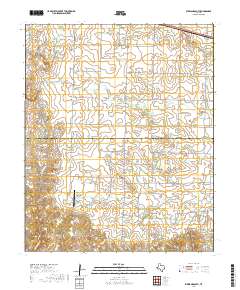 Kirkland South 2019 topographic map thumbnail