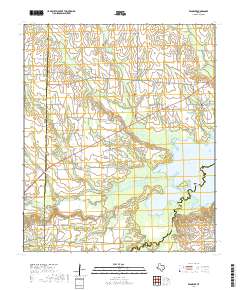 Klondike 2019 topographic map thumbnail