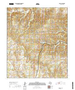 Knob Hill 2019 topographic map thumbnail