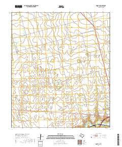 Knott SE 2019 topographic map thumbnail