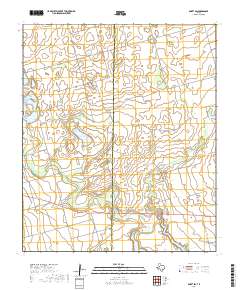 Knott SW 2019 topographic map thumbnail
