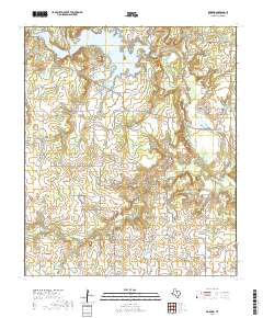 Kokomo 2019 topographic map thumbnail