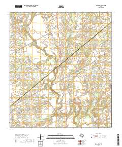 Kosciusko 2019 topographic map thumbnail