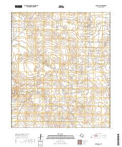 Kyle Ranch 2019 topographic map thumbnail