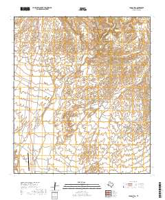 La Boquilla 2019 topographic map thumbnail