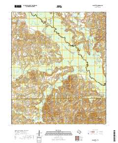 Lafayette 2019 topographic map thumbnail