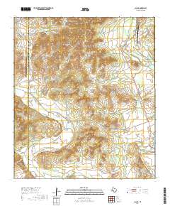 Laguna 2019 topographic map thumbnail