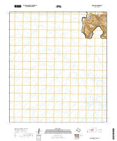 Lajitas OE S 2019 topographic map thumbnail