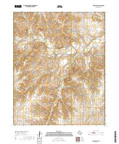 Lake Fryer NE 2019 topographic map thumbnail
