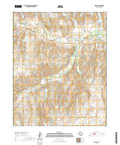 Lake June 2019 topographic map thumbnail
