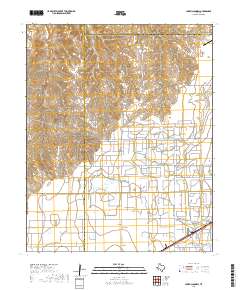 Lake McConnell 2019 topographic map thumbnail