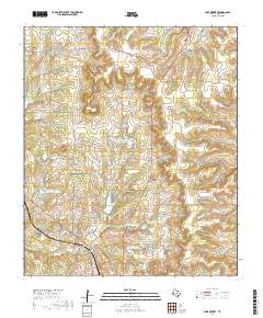 Lake Merritt 2019 topographic map thumbnail