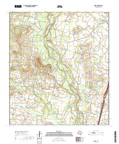 Derby 2019 topographic map thumbnail