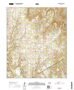 Desdemona 2019 topographic map thumbnail