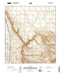 Devils Den 2019 topographic map thumbnail