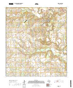 Dewees 2019 topographic map thumbnail