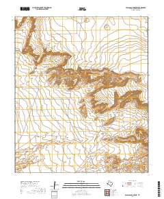Diablo Canyon West 2019 topographic map thumbnail