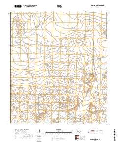 Diamond Y Spring 2019 topographic map thumbnail